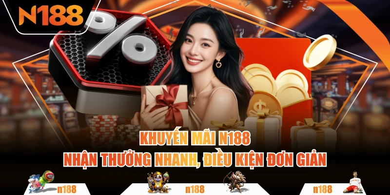 Khuyến mãi N188