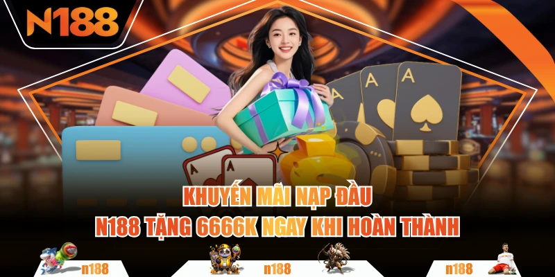 Khuyến mãi nạp đầu